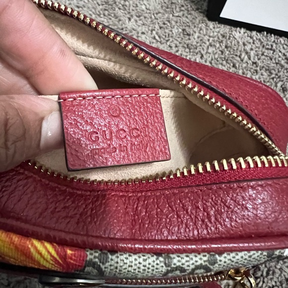 Gucci Flora bloom mini Ophidia. Like new with dust bag and box… - Picture 6 of 11